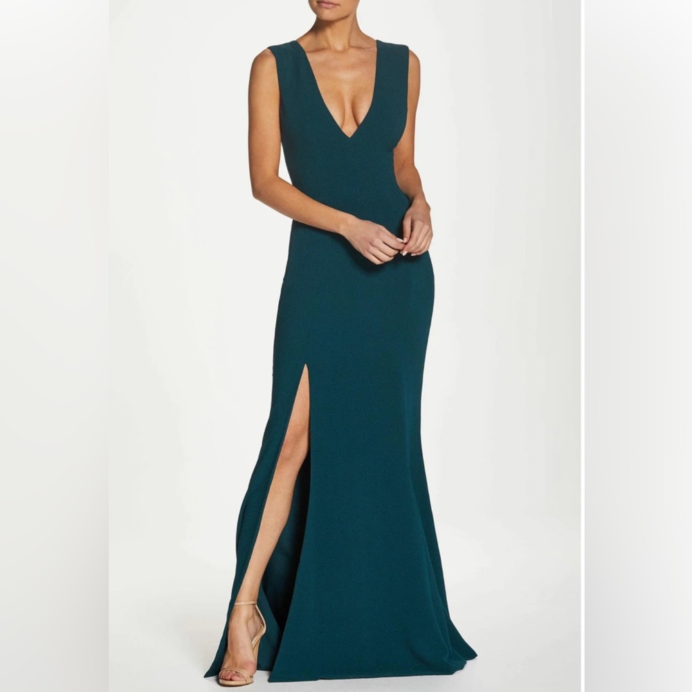 DRESS THE POPULATION Sandra Gown